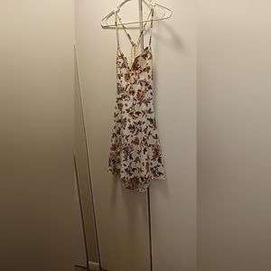 Juniors large (11-14) sun dress